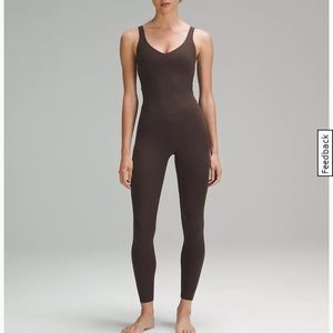 ISO LULU ALIGN BODYSUIT